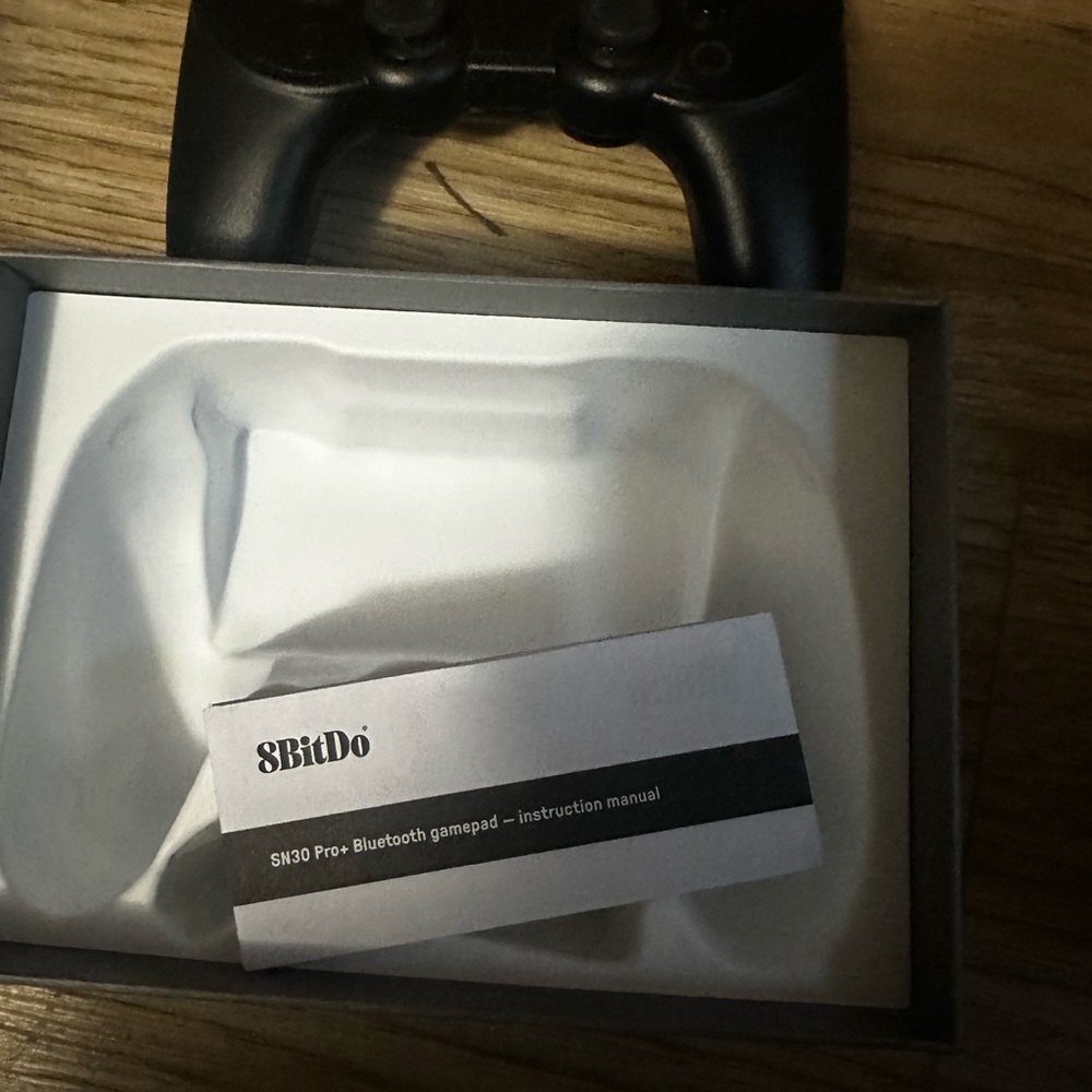 8bitdo sn30 pro wireless controller - Picture 3 of 3